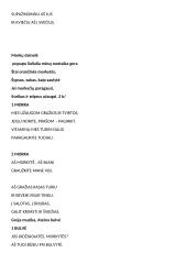 Scenarijus „Rudens mišrainė“ 3 puslapis