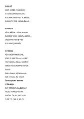 Scenarijus „Rudens mišrainė“ 5 puslapis