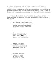 Atsisveikinimo su darželiu šventė 2 puslapis