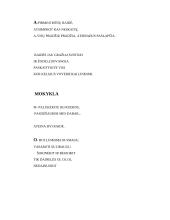 Atsisveikinimo su darželiu šventė 6 puslapis