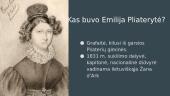 Emilija Pliaterytė 3 puslapis