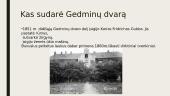 Gedminų dvaras 6 puslapis