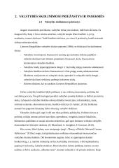 Valstybės skola ir jos valdymo politika 6 puslapis