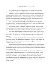 Valstybės skola ir jos valdymo politika 8 puslapis