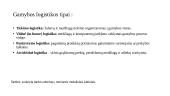 Gamybos procesai ir gamybos logistikos užduočių sritys 4 puslapis