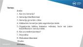 Mokyklos vidinės aplinkos svarba diegiant edukacines inovacijas. Mokymosi aplinkos modernizavimas