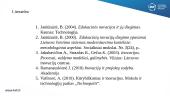 Mokyklos vidinės aplinkos svarba diegiant edukacines inovacijas. Mokymosi aplinkos modernizavimas 18 puslapis