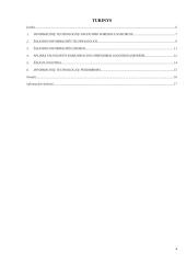 Informacinių technologijų laboratoriniai darbai. Logistika ir inžinerija 4 puslapis