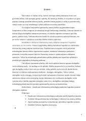 Informacinių technologijų laboratoriniai darbai. Logistika ir inžinerija 6 puslapis