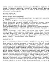 Barokas Lietuvos kultūroje 3 puslapis