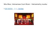 Vietnamo etninė kultūra ir instrumentiniai ansambliai 5 puslapis