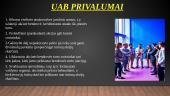 UAB (uždaroji akcinė bendrovė) 3 puslapis
