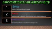 UAB (uždaroji akcinė bendrovė) 8 puslapis