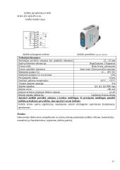 Loginė automatika. Ataskaitos 16 puslapis