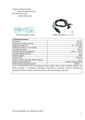 Loginė automatika. Ataskaitos 4 puslapis