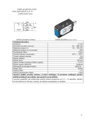 Loginė automatika. Ataskaitos 5 puslapis