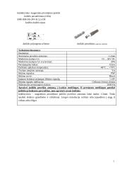 Loginė automatika. Ataskaitos 6 puslapis