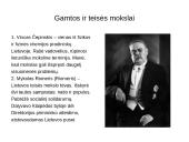 Tarpukario Lietuvos pažanga 3 puslapis
