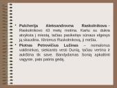 Fiodoras Dostojevskis (1821 - 1881) 16 puslapis