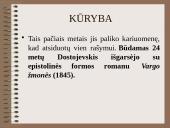 Fiodoras Dostojevskis (1821 - 1881) 5 puslapis