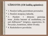 Fiodoras Dostojevskis (1821 - 1881) 9 puslapis