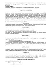 Bendravimo formos, suvokimas bei svarbumas 2 puslapis