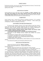 Bendravimo formos, suvokimas bei svarbumas 5 puslapis