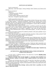 Bendravimo formos, suvokimas bei svarbumas 8 puslapis