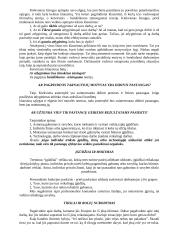 Bendravimo formos, suvokimas bei svarbumas 9 puslapis