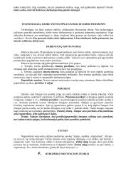 Bendravimo formos, suvokimas bei svarbumas 10 puslapis