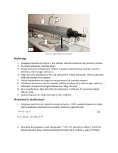 Oro lūžio rodiklio matavimai reilio interferometru (laboratorinis darbas) 2 puslapis