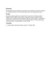 Oro lūžio rodiklio matavimai reilio interferometru (laboratorinis darbas) 5 puslapis