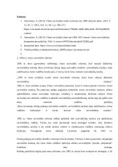 Vietos savivaldos reformos Lietuvoje 1990-2022 metais 8 puslapis