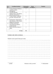 Gerontologinio tyrimo ir rekomendacijų planas 11 puslapis