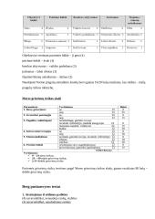 Gerontologinio tyrimo ir rekomendacijų planas 3 puslapis