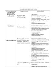 Gerontologinio tyrimo ir rekomendacijų planas 7 puslapis