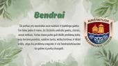 Aukštaitijos nacionalinis parkas. Skaidrės 2 puslapis