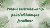 Aukštaitijos nacionalinis parkas. Skaidrės 4 puslapis