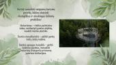 Aukštaitijos nacionalinis parkas. Skaidrės 5 puslapis