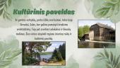 Aukštaitijos nacionalinis parkas. Skaidrės 6 puslapis
