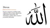 Islamas (religijos pristatymas) 8 puslapis
