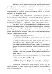 „Daugio“ medžioklėtvarkos planas 12 puslapis
