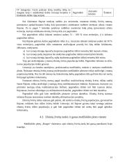 „Daugio“ medžioklėtvarkos planas 18 puslapis