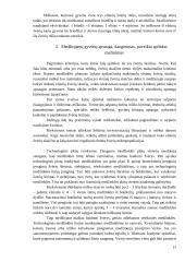 „Daugio“ medžioklėtvarkos planas 20 puslapis