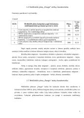 „Daugio“ medžioklėtvarkos planas 3 puslapis