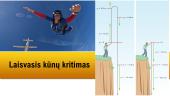Laisvasis kritimas 1 puslapis