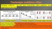 Tiesiaeigis tolyginis judėjimas 2 puslapis