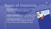 Insomnia clinical case 5 puslapis