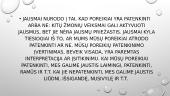 Nesmurtinė komunikacija 13 puslapis