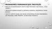 Nesmurtinė komunikacija 10 puslapis